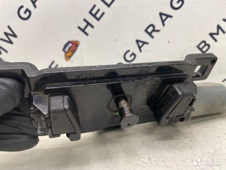 Доводчик багажника Bmw E65 E66