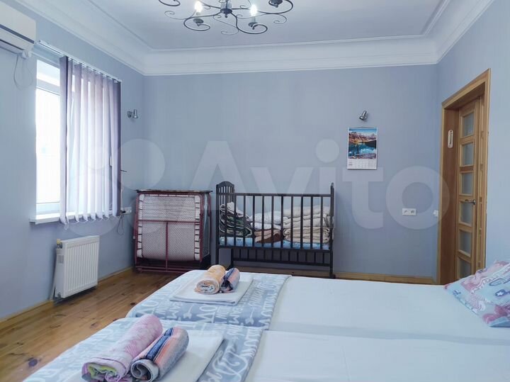 2-к. квартира, 50 м², 1/1 эт.