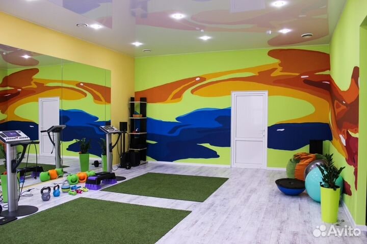 Граффити оформление. Роспись стен