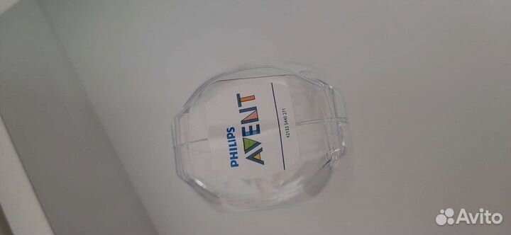 Накладки на грудь avent