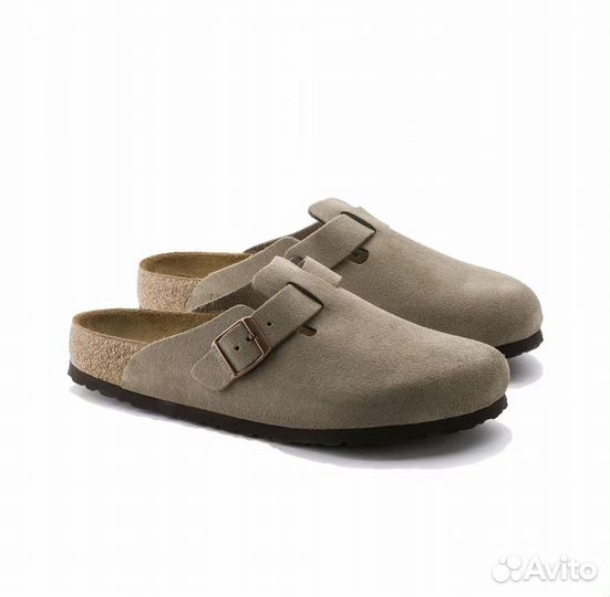 Тапочки birkenstock