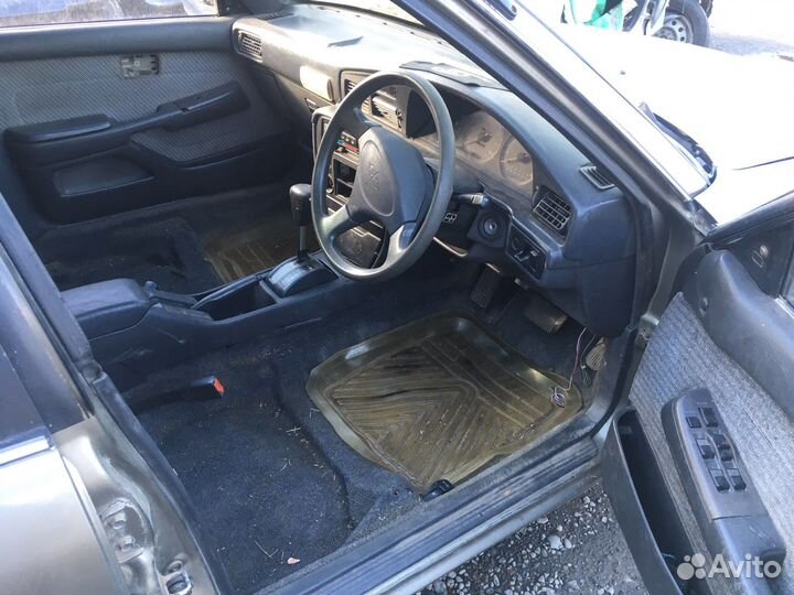 Toyota corona AT170 разбор по запчастям