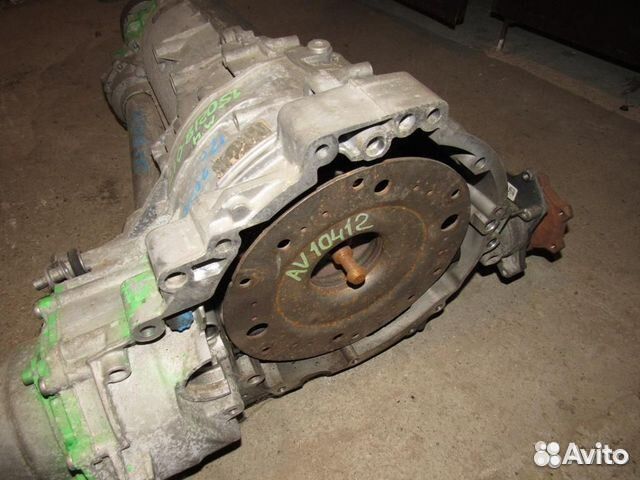 АКПП Audi A4 2.0 NTA