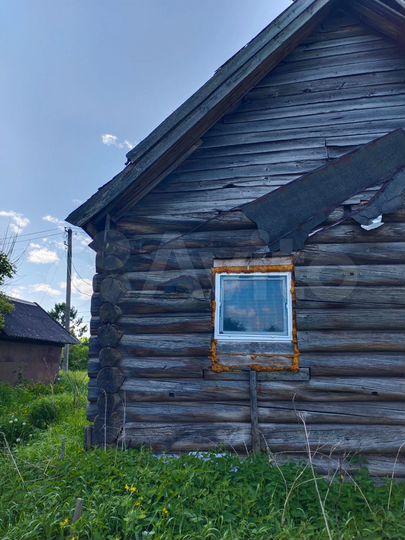 Дом 57,1 м² на участке 15 сот.