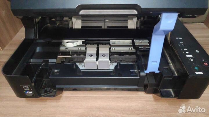 Принтер мфу Саnon mp230