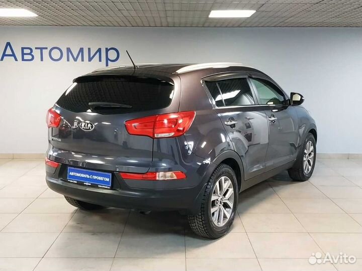 Kia Sportage 2.0 AT, 2015, 94 404 км