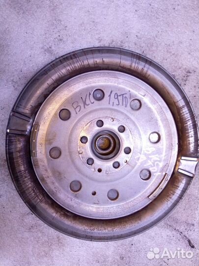 Моховик VW Passat B5 (BKC) 1.9TD