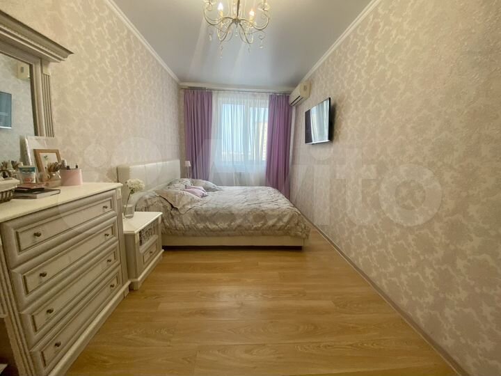 2-к. квартира, 62 м², 15/24 эт.