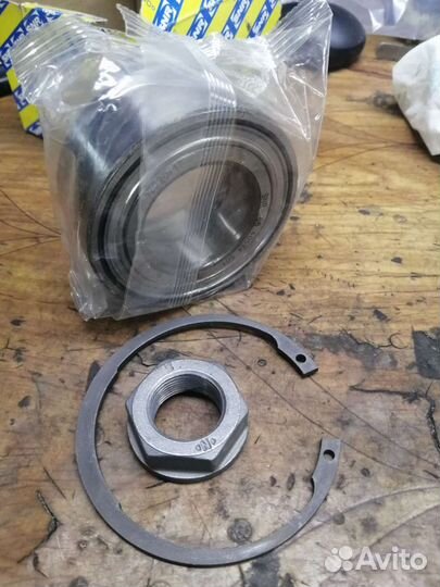 Подшипник ступичный