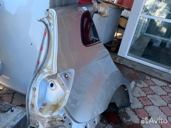 Mitsubishi ASX Четверть задняя правая