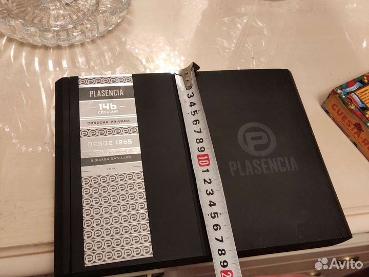 Коробка для хранения сигар