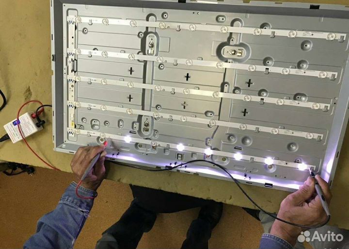 Ремонт телевизоров