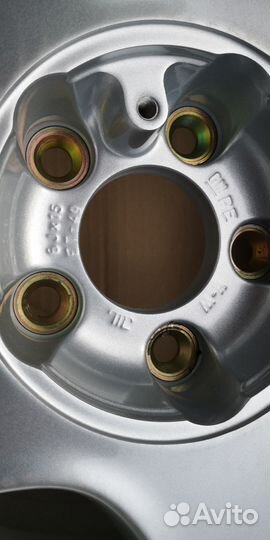 Диск литой R 15 Astra G 1998-2004 новый