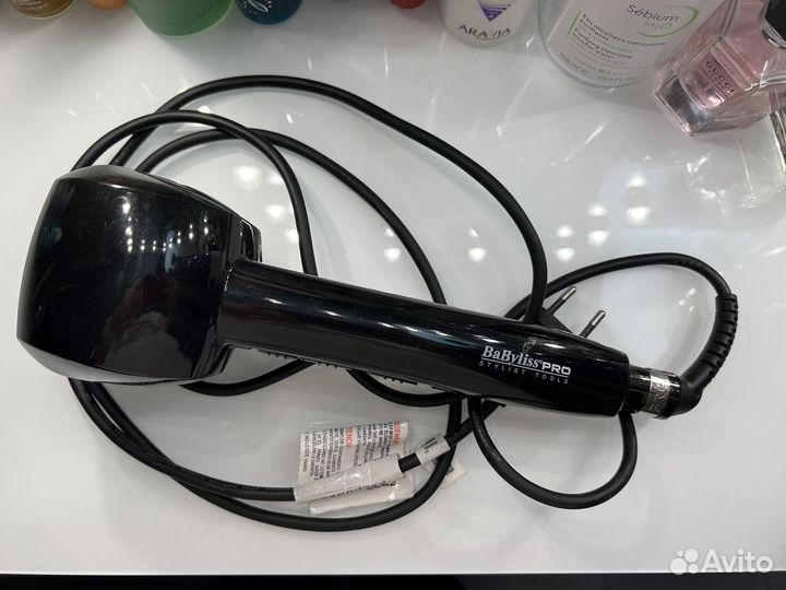Щипцы для завивки Babyliss Curl Secret