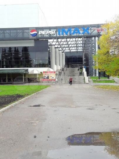 Кинокомплекс, 6326.3 м²