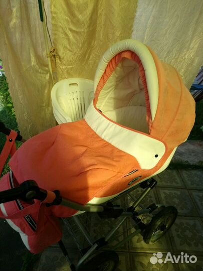 Коляска Roan 2в1