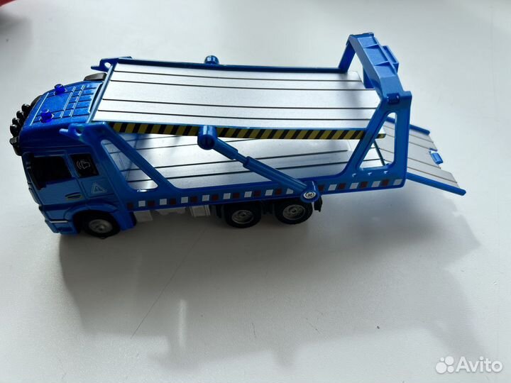 Машина автовоз