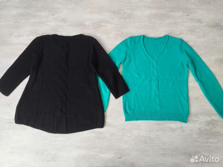 Женские вещи пакетом М-L размер