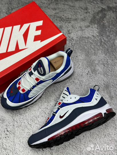 Кроссовки Nike air max 98