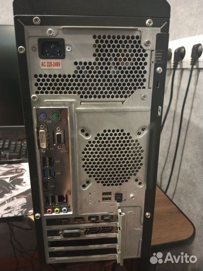 Игровой компьютер