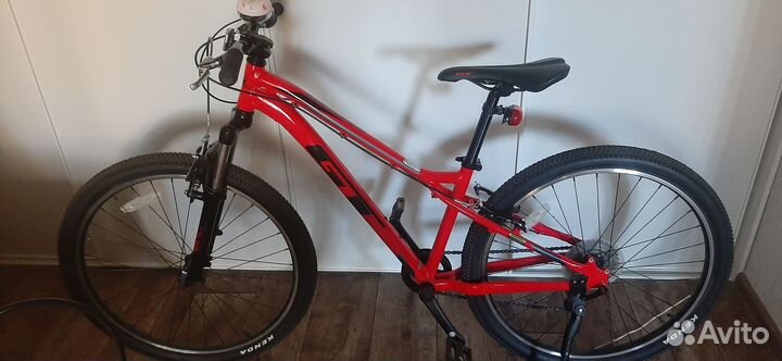 Горный велосипед GT 20 stomper 26 prime