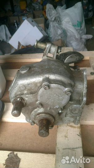 Ком на кпп Газ 66