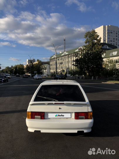 ВАЗ 2114 Samara, 2011