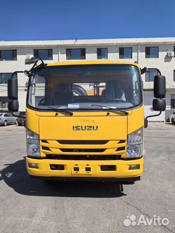 Isuzu Elf, 2024