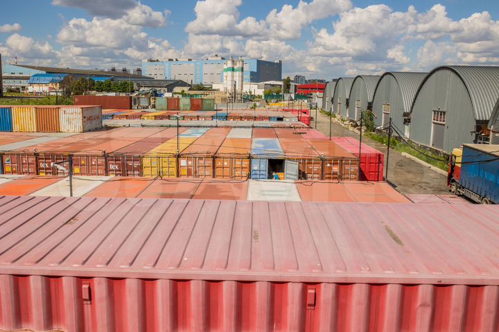 Аренда складского помещения