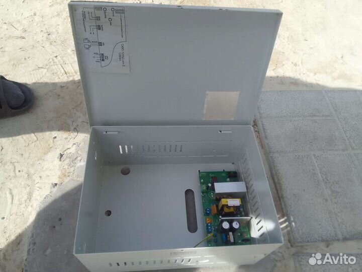 Блок питания Скат 1200д 4а