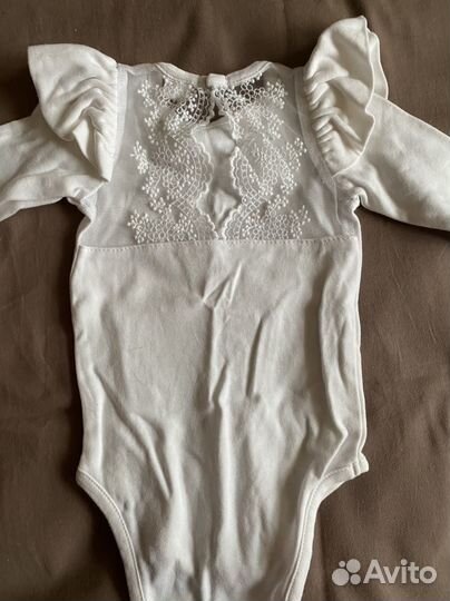 Новогодний костюм для девочки 68-74