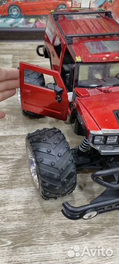 Машина на пульте управления