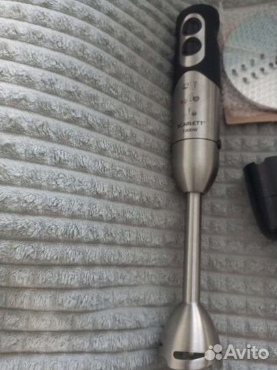 Блендер Скарлет на запчасти