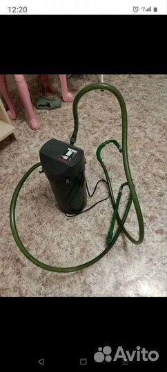 Фильтр внешний eheim