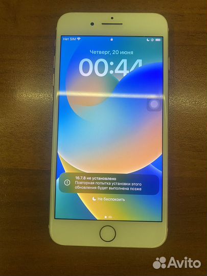iPhone 8 Plus, 64 ГБ