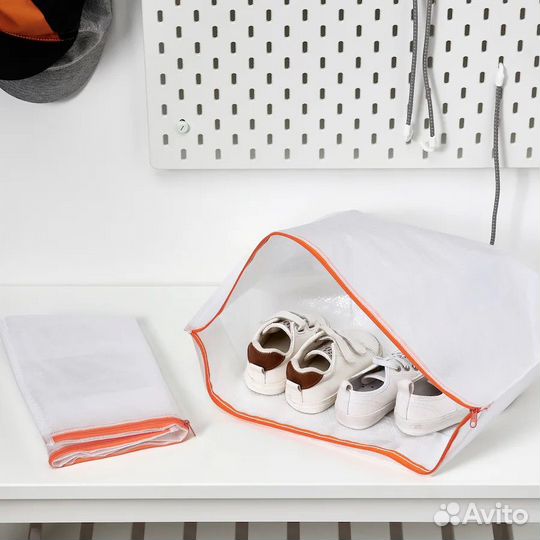 Сумка для обуви Пэркла IKEA