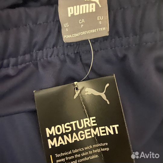 Бриджы фк Динамо Puma