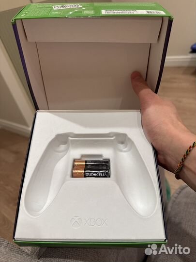 Геймпад xbox stellar shift