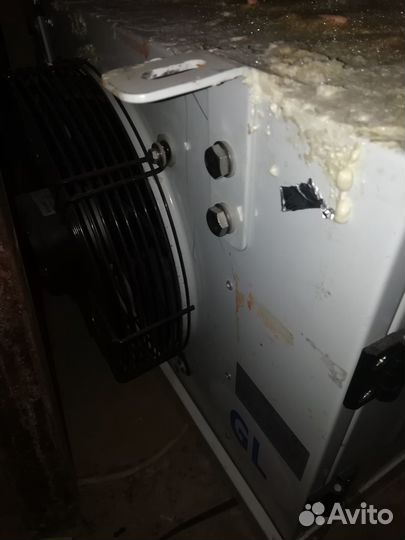 Cooler Воздухоохладитель DD - 2,3/311B