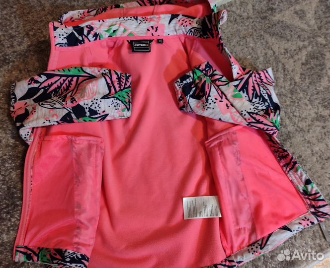 Куртка для девочки