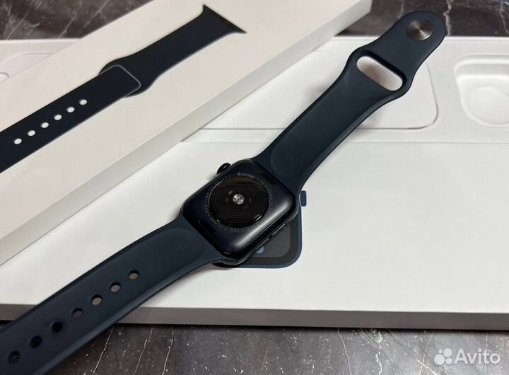 Часы Apple Watch SE 2nd Gen 2023 40 mm 100 акб