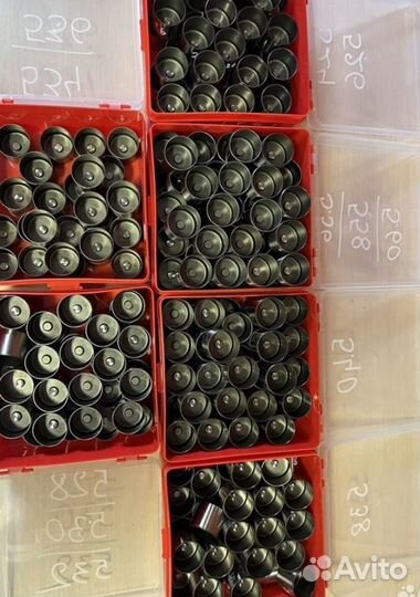 Толкатель клапанаToyota Prado ZZE112 GXE10