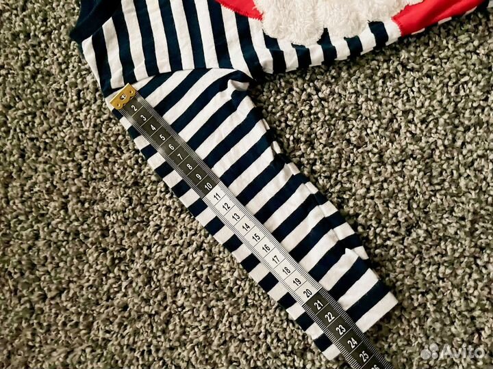 Лонгслив новогодний