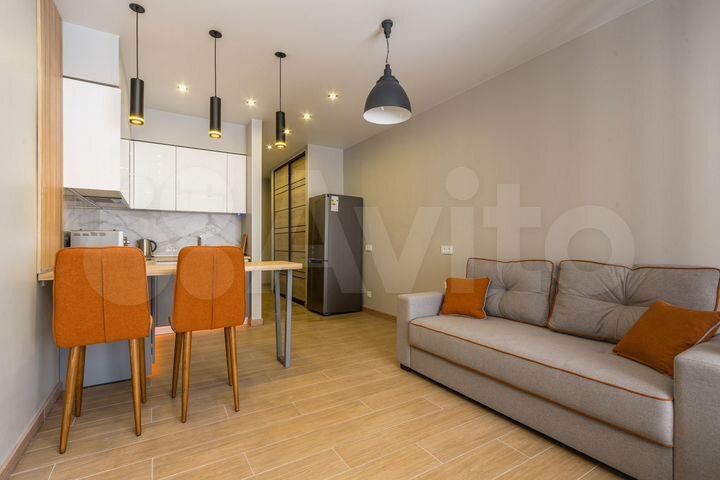 Квартира-студия, 32 м², 5/18 эт.