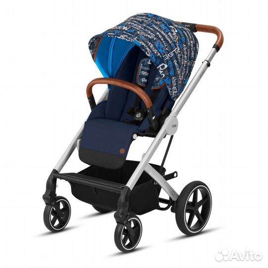 Коляска cybex balios s 2 в 1
