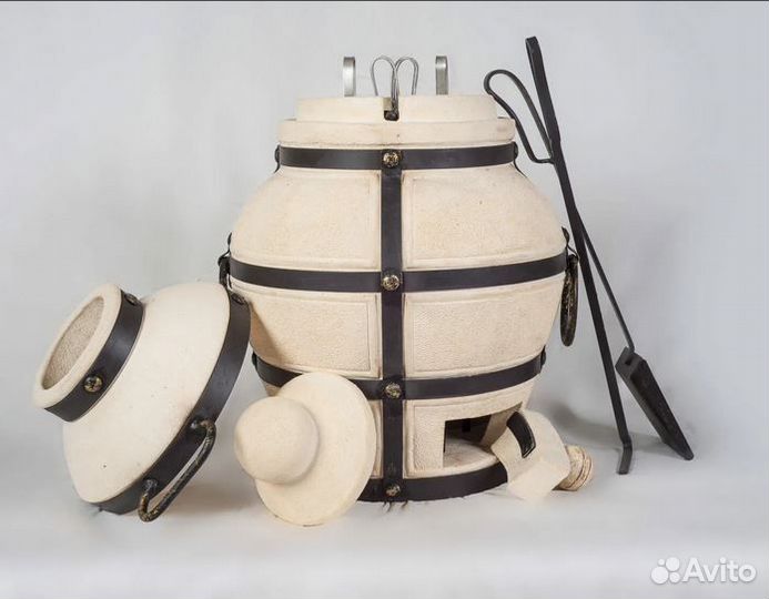 Печь Тандыр Технокерамика 