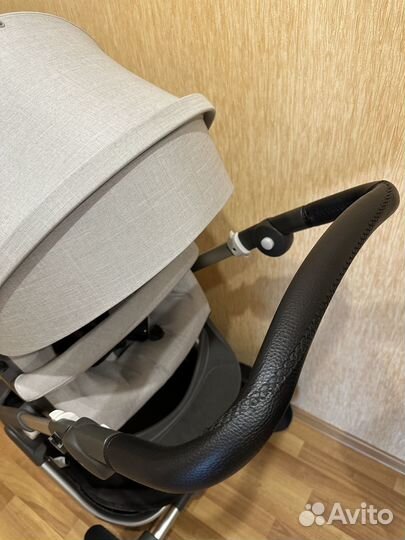 Коляска Stokke trailz 2 в 1