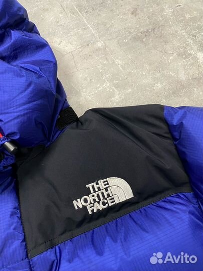 The North Face Baltoro Vintage Windstopper Пуховик