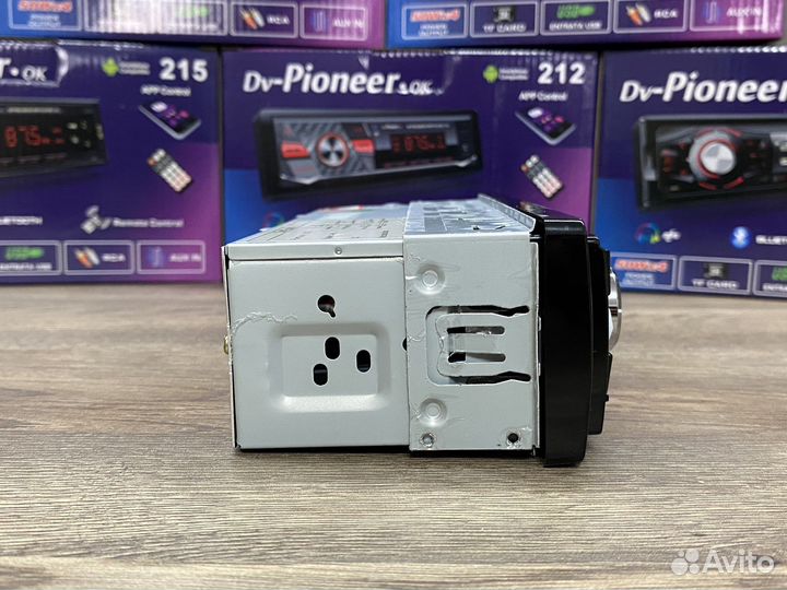 Магнитола pioneer