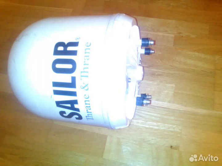 Спутниковый терминал sailor 250 FleetBroadBand